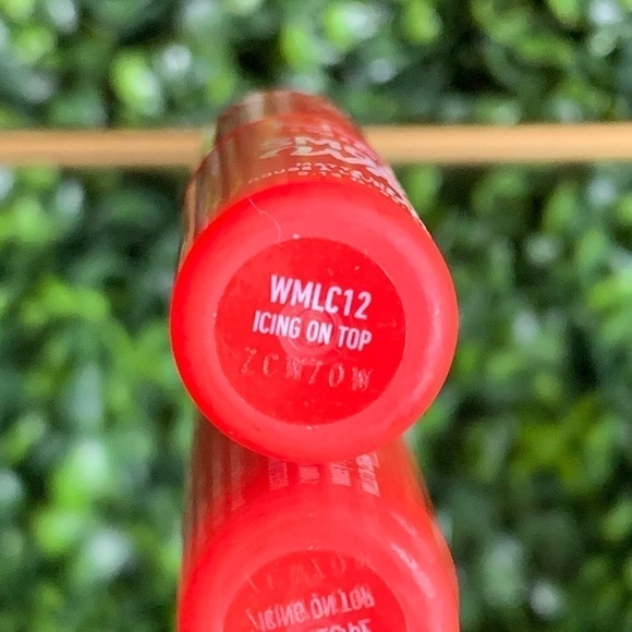 NYX Icing on Top Smooth Whip Matte Lip Cream | NEW | Coral Red - Picture 8 of 10